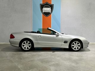 Mercedes-Benz SL-Klasse SL 350 *NACIONAL*
