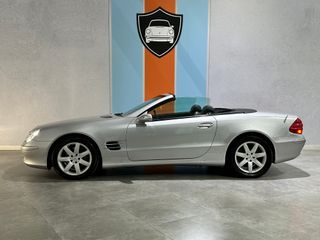 Mercedes-Benz SL-Klasse SL 350 *NACIONAL*