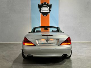 Mercedes-Benz SL-Klasse SL 350 *NACIONAL*