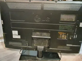 Televisión LG 42 Negra