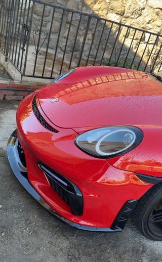 Porsche Cayman 2007