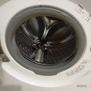 Lavadora AEG 8kg