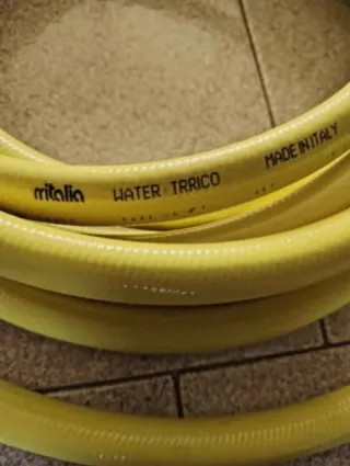Tubo per irrigazione 7m nuovo Made in Italy