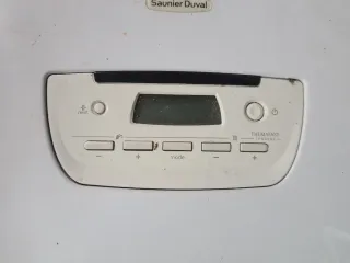 Caldera Saunier Duval Blanca