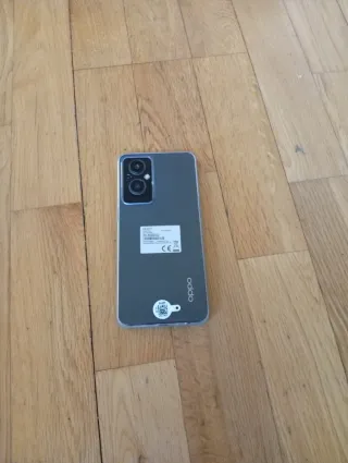 Oppo Reno 8 Lite Negro Nuevo