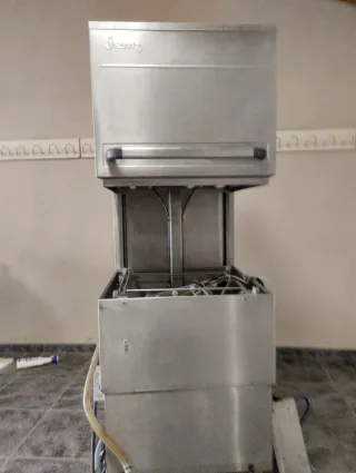 Maquinaria hostelería acero inoxidable