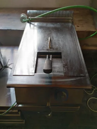 Maquinaria hostelería acero inoxidable