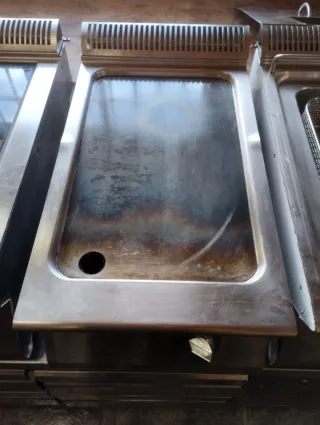 Maquinaria hostelería acero inoxidable