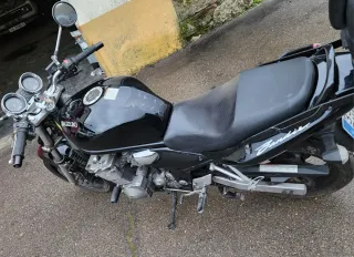 Suzuki Bandit 600 Naked