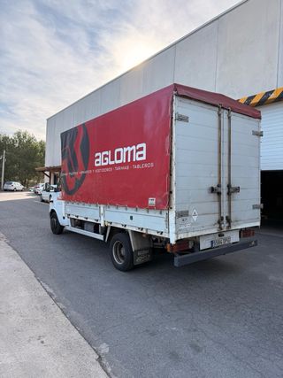 Camion Mercedes Sprinter 616CDI caja abierta