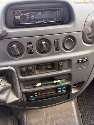 Camion Mercedes Sprinter 616CDI caja abierta