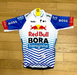 Completo Ciclismo Bora Hansgrohe L