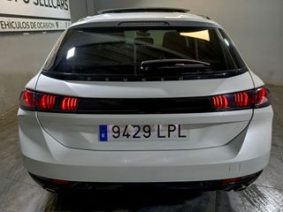Peugeot 508 SW HYBRID 225 GT PACK
