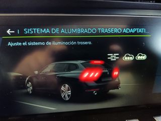 Peugeot 508 SW HYBRID 225 GT PACK