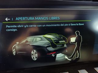 Peugeot 508 SW HYBRID 225 GT PACK