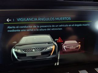 Peugeot 508 SW HYBRID 225 GT PACK