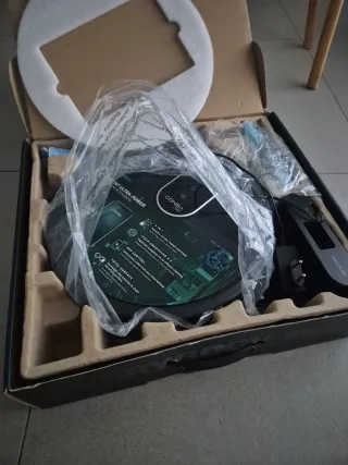 Conga 1790 Vital Robot Aspirador