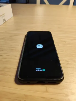 Xiaomi Redmi Note 12 Onyx Gray
