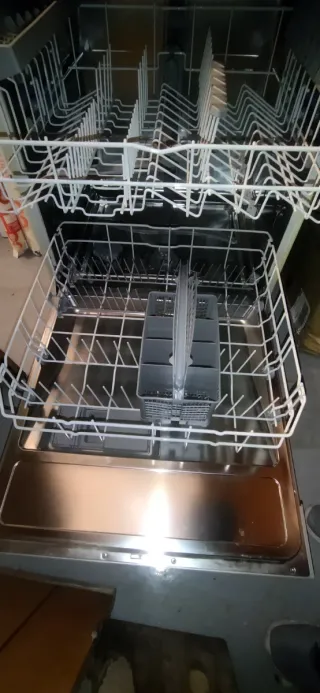 Lavavajillas Siemens