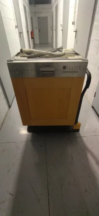 Lavavajillas Siemens