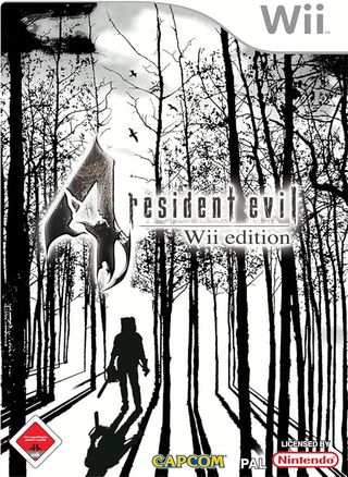 JUEGO WII RESIDENT EVIL 4 WII EDITION 73406