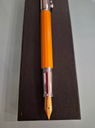 Penna Stilografica Cristalli Swarovski