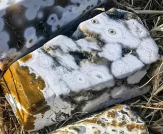 Diaspro Oceanico Naturale - 30g