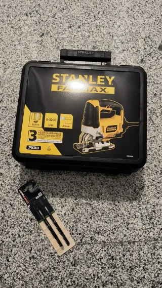 Caladora Stanley Fatmax sin estrenar