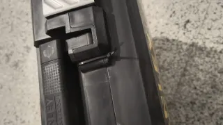 Caladora Stanley Fatmax sin estrenar