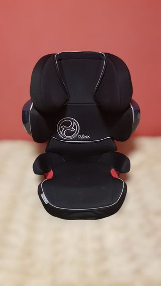 Silla de coche con ISOFIX