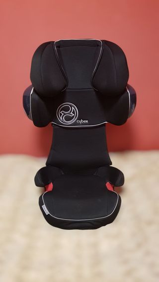 Silla de coche con ISOFIX