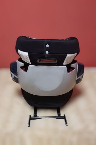 Silla de coche con ISOFIX