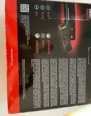 Reproductor DVD y TDT Energy Sistem Combo