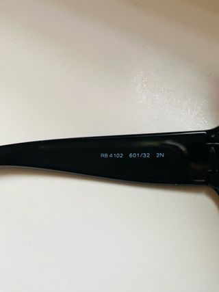 Gafas de sol Ray-Ban RB4102