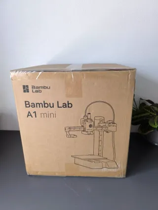 Impresora 3D Bambu Lab A1 Mini - Nueva