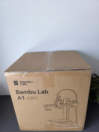 Impresora 3D Bambu Lab A1 Mini - Nueva