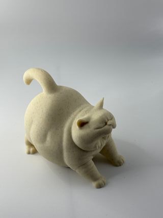 Funny Cat Lover Gift - Kitty Decor