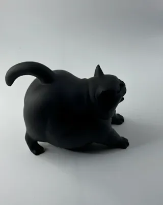 Funny Cat Lover Gift - Kitty Decor