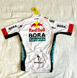 Completo Ciclismo Red Bull Bora Hansgrohe XL