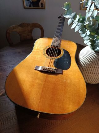 Guitarra Acústica Recording King RD-10