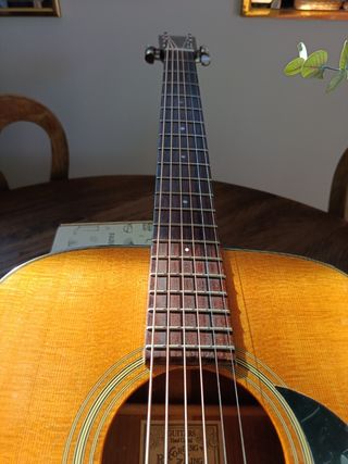 Guitarra Acústica Recording King RD-10