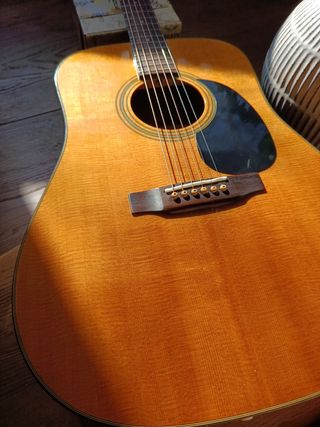 Guitarra Acústica Recording King RD-10