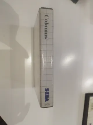Columns Sega Master System I