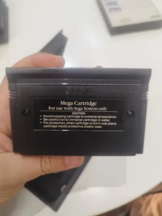 Columns Sega Master System I