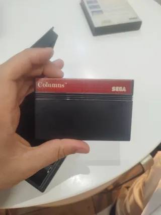 Columns Sega Master System I