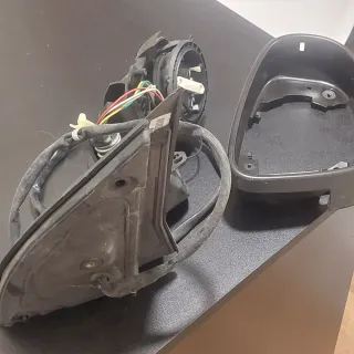 Espelho retrovisor direito Golf 6