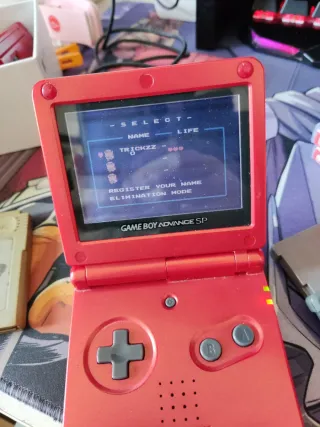 The Legend of Zelda GBA NES Classics