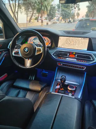 BMW X5  SPORT M  AÑO 2019