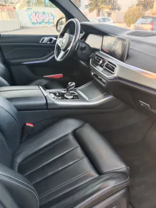 BMW X5  SPORT M  AÑO 2019