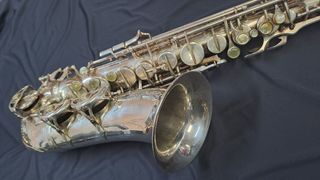 Saxo Alto SML Gold Medal